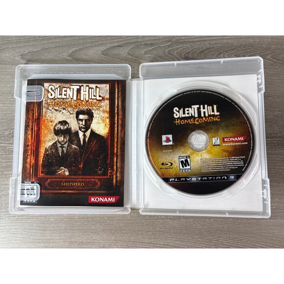 Silent Hill: Homecoming (Sony PlayStation 3, 2008) - Picture 4 of 5